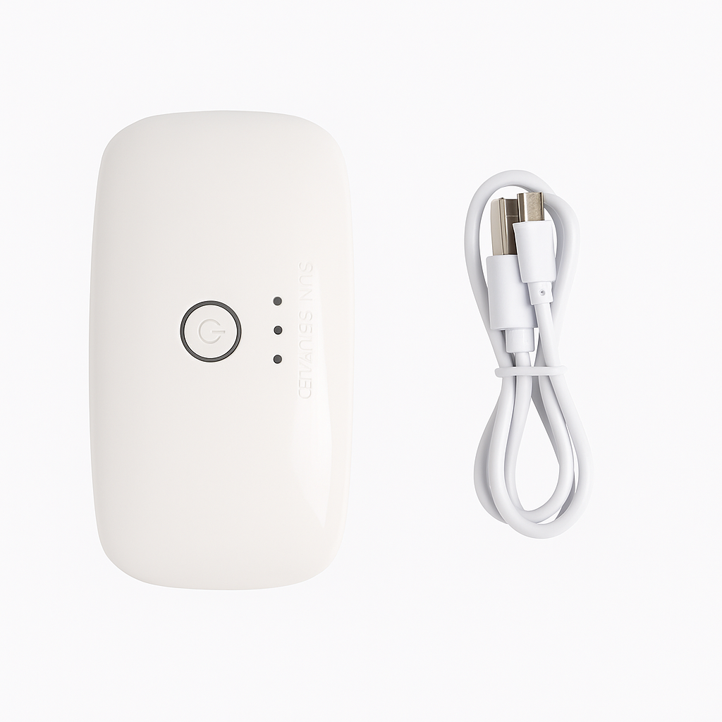 Lámpara Calenzo 15W – Compacta, potente y práctica