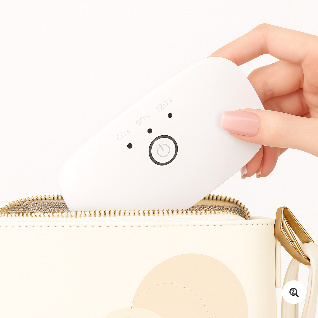Lámpara Calenzo 15W – Compacta, potente y práctica