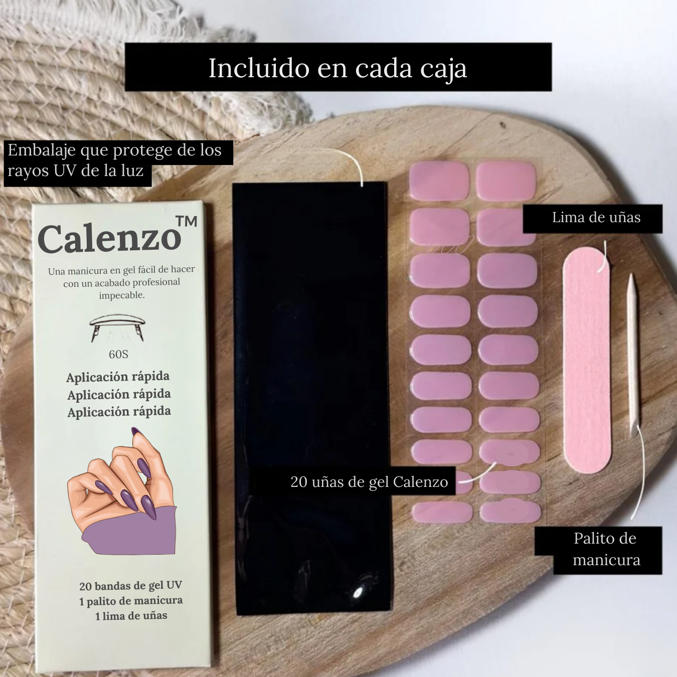 French Glacé – Elegancia Sutil