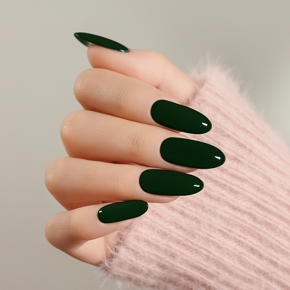 Verde Esmeralda Brillante