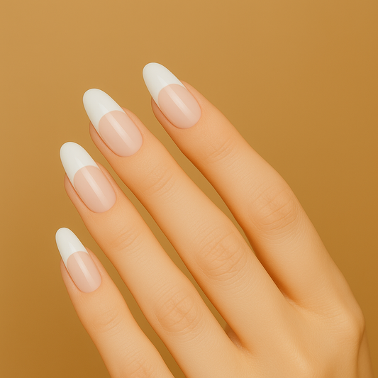 French Glacé – Elegancia Sutil