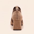 Ariadna · Zapato Abotinado de Punta Fina - zapatos de mujer Calenzo