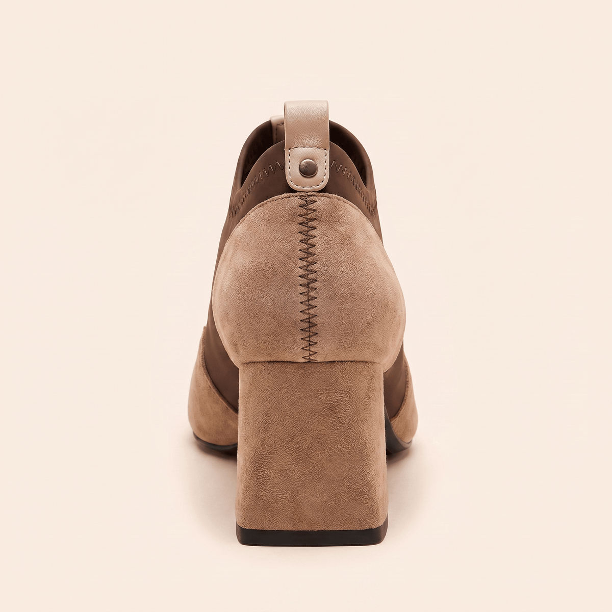 Ariadna · Zapato Abotinado de Punta Fina - zapatos de mujer Calenzo