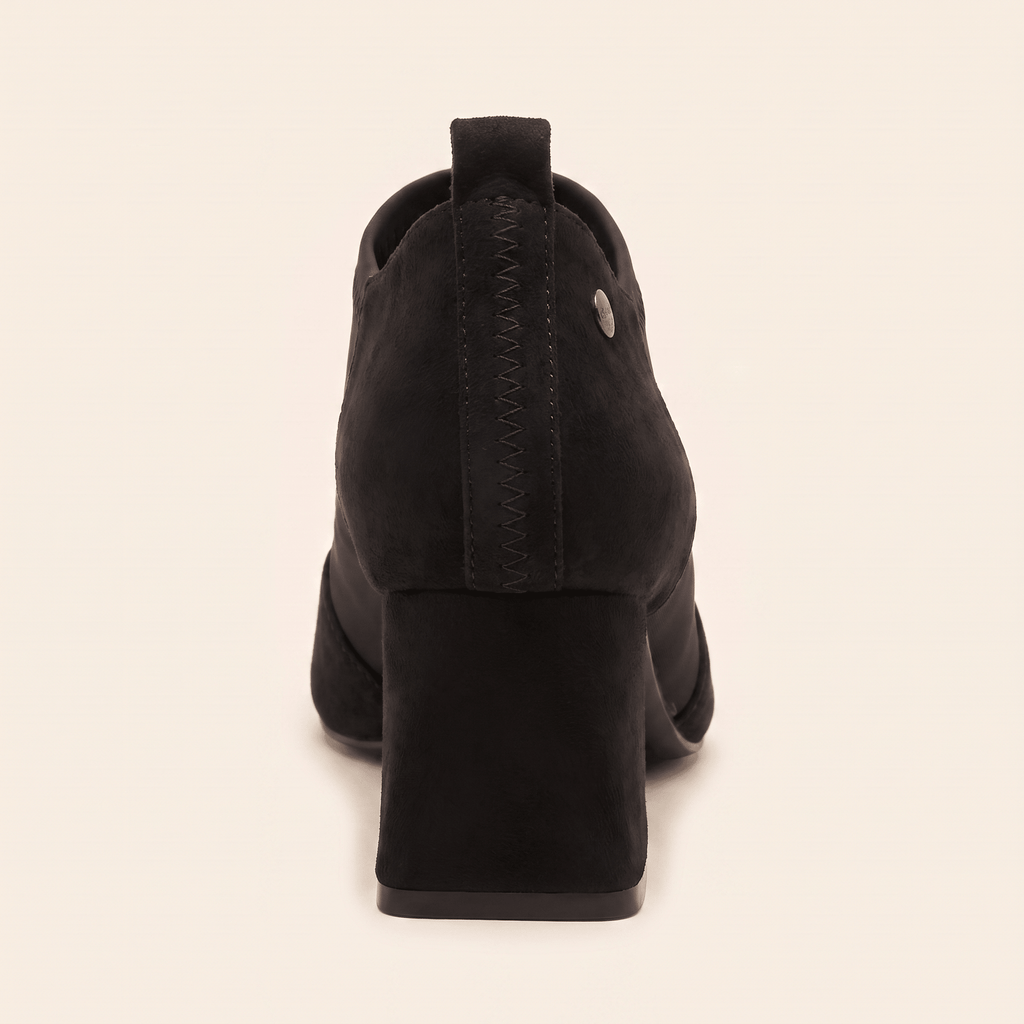 Ariadna · Zapato Abotinado de Punta Fina - zapatos de mujer Calenzo