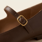 Carmen — Mary Jane Piel - zapatos de mujer Calenzo