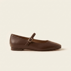 Carmen — Mary Jane Piel - zapatos de mujer Calenzo