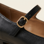 Carmen — Mary Jane Piel - zapatos de mujer Calenzo