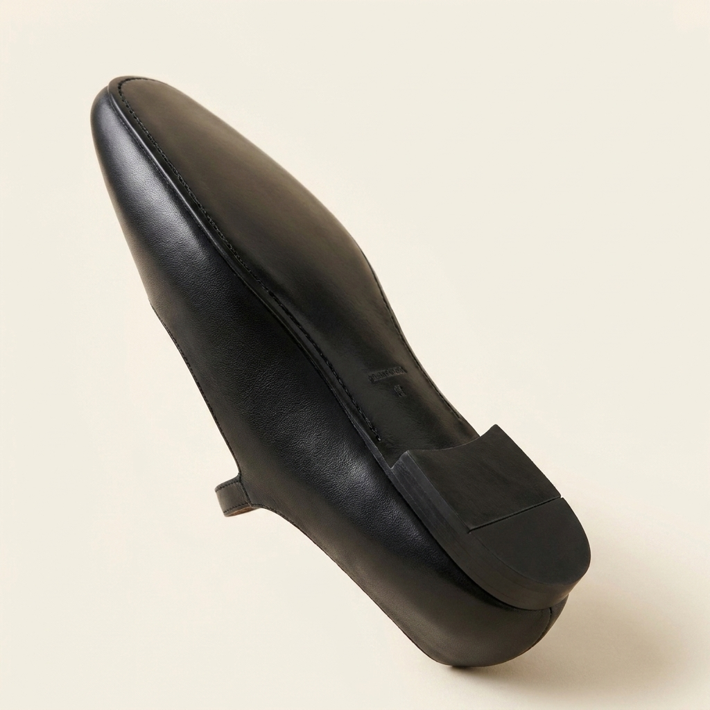 Carmen negro - detalle suela