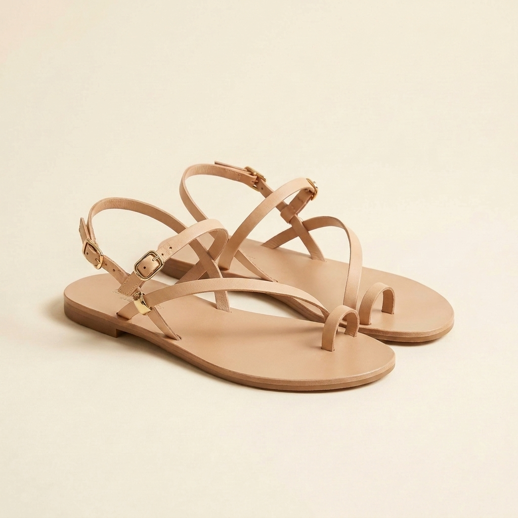 Marina beige - cenital