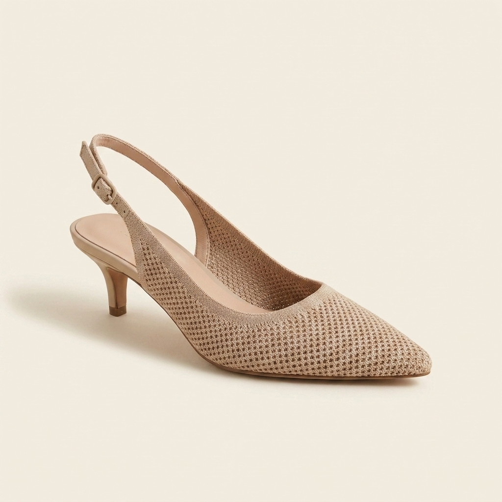 Valeria beige - tres cuartos