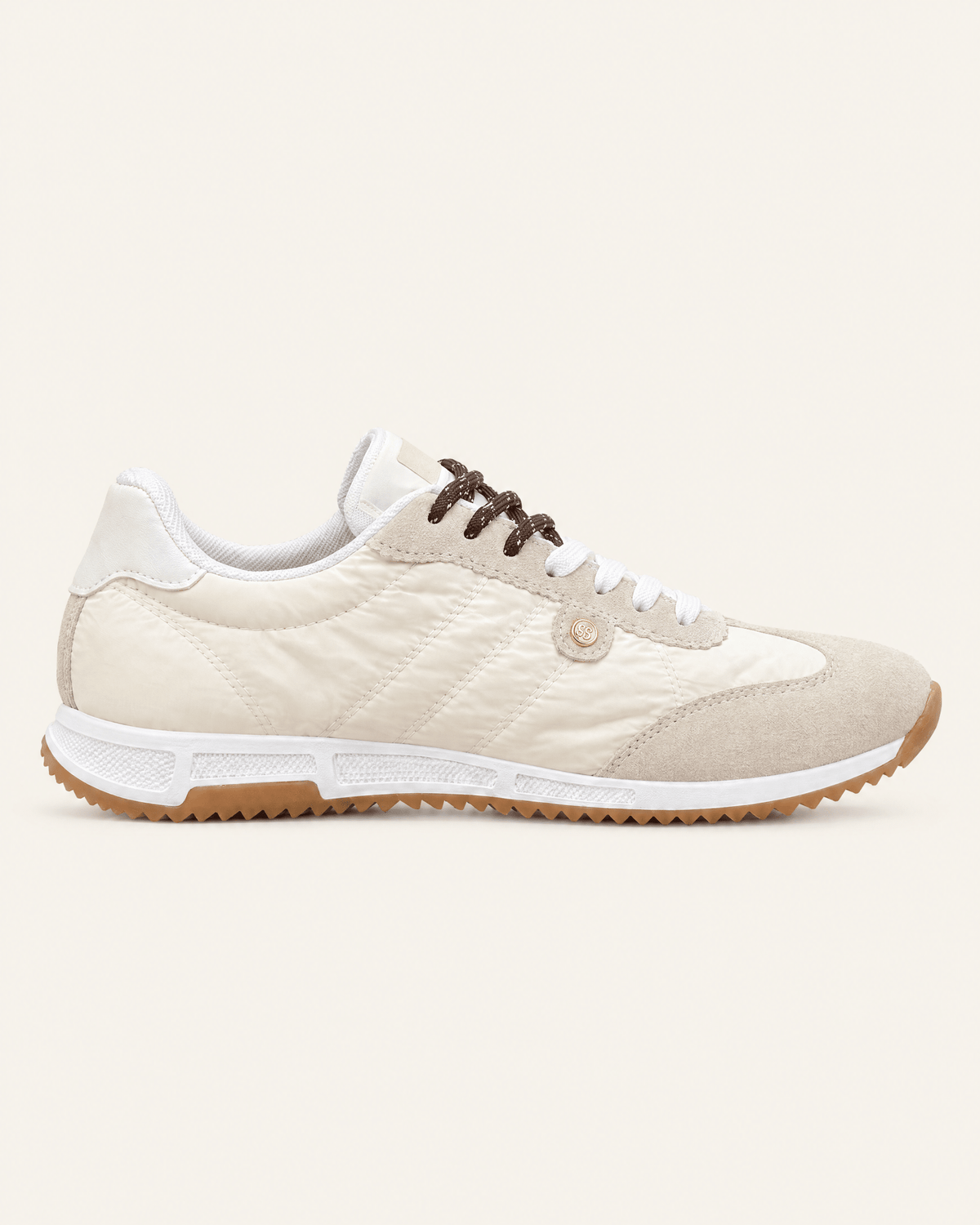 Leire · Zapatillas Retro Running - zapatos de mujer Calenzo