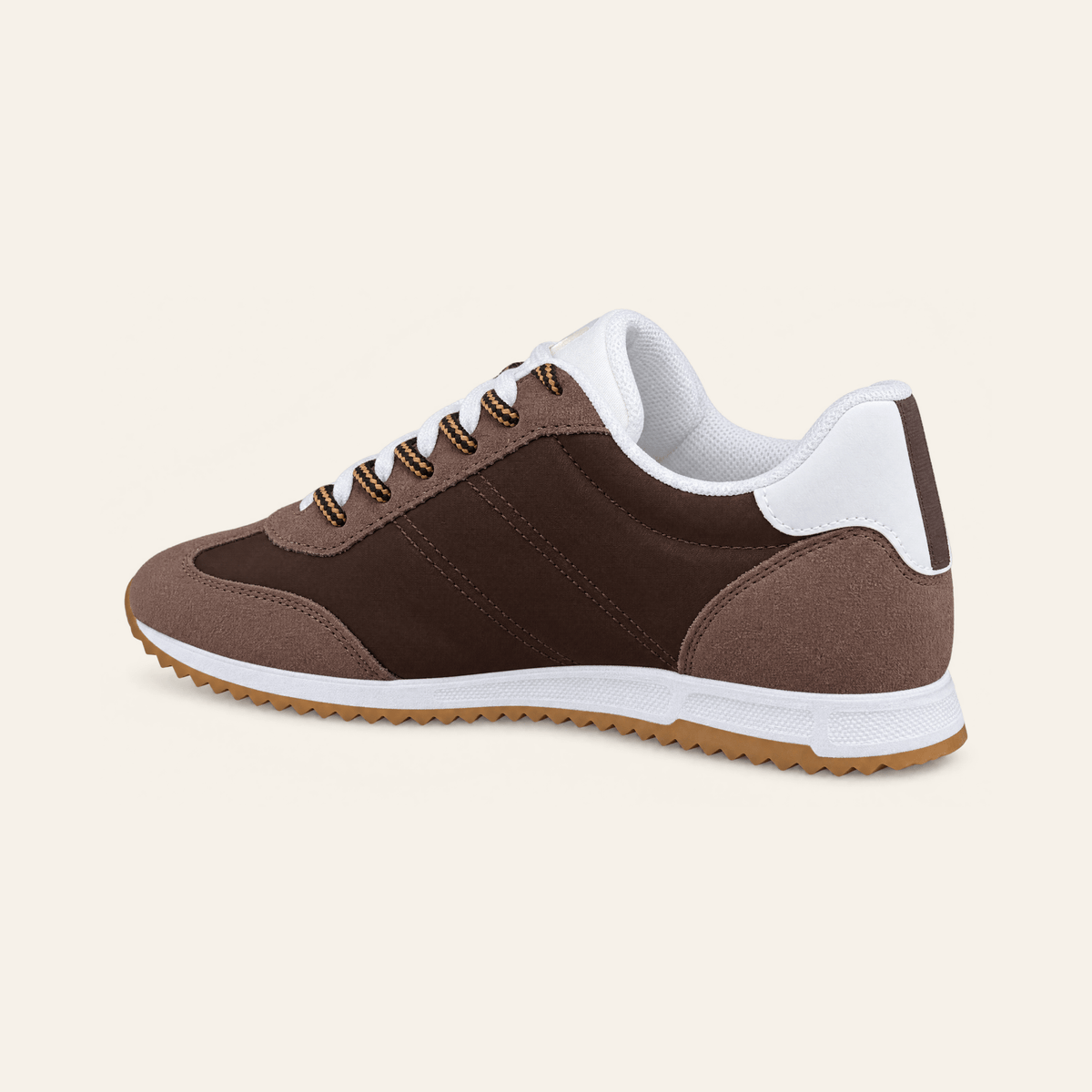 Leire · Zapatillas Retro Running - zapatos de mujer Calenzo