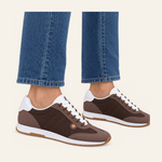 Leire · Zapatillas Retro Running - zapatos de mujer Calenzo