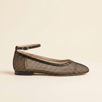 Lucía — Bailarina Mesh - zapatos de mujer Calenzo