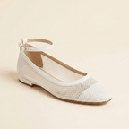 Lucía — Bailarina Mesh - zapatos de mujer Calenzo