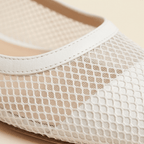 Lucía — Bailarina Mesh - zapatos de mujer Calenzo