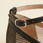 Lucía — Bailarina Mesh - zapatos de mujer Calenzo