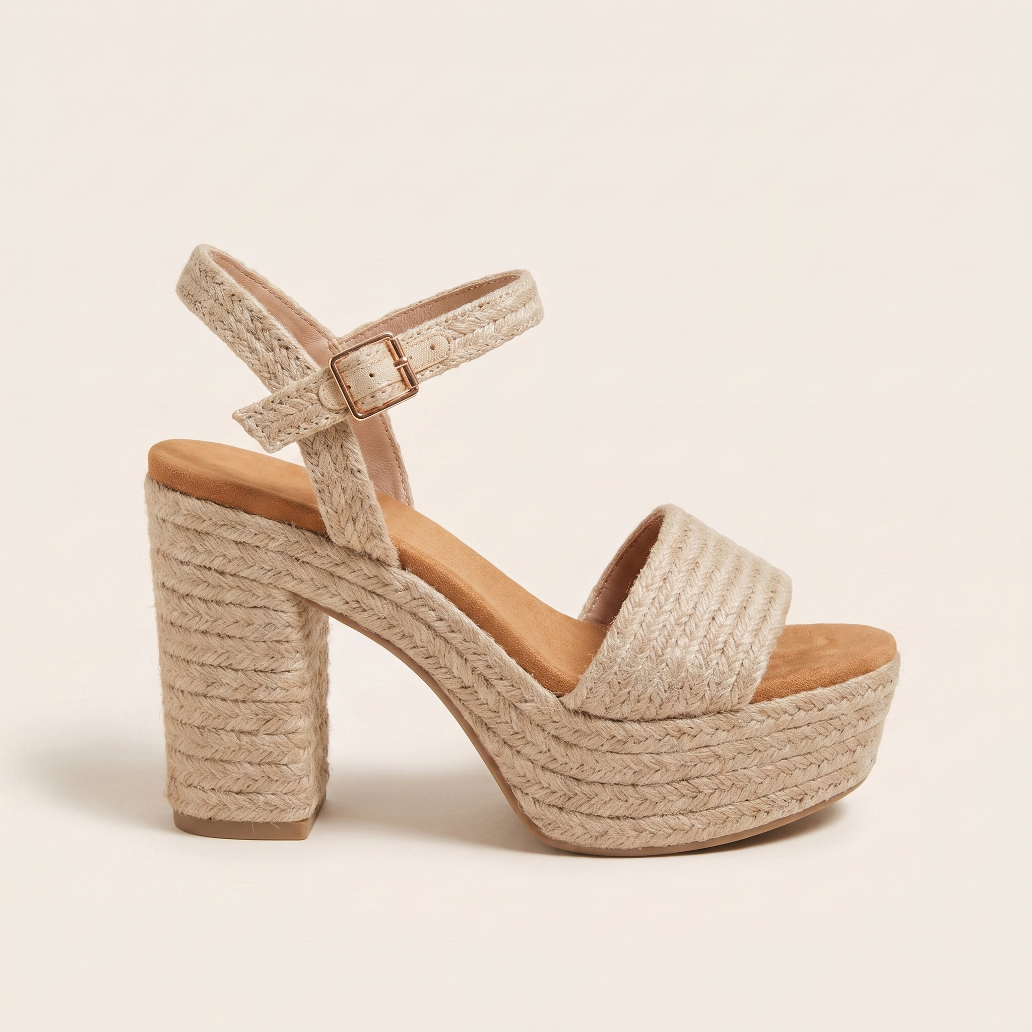 Nerea Beige - perfil