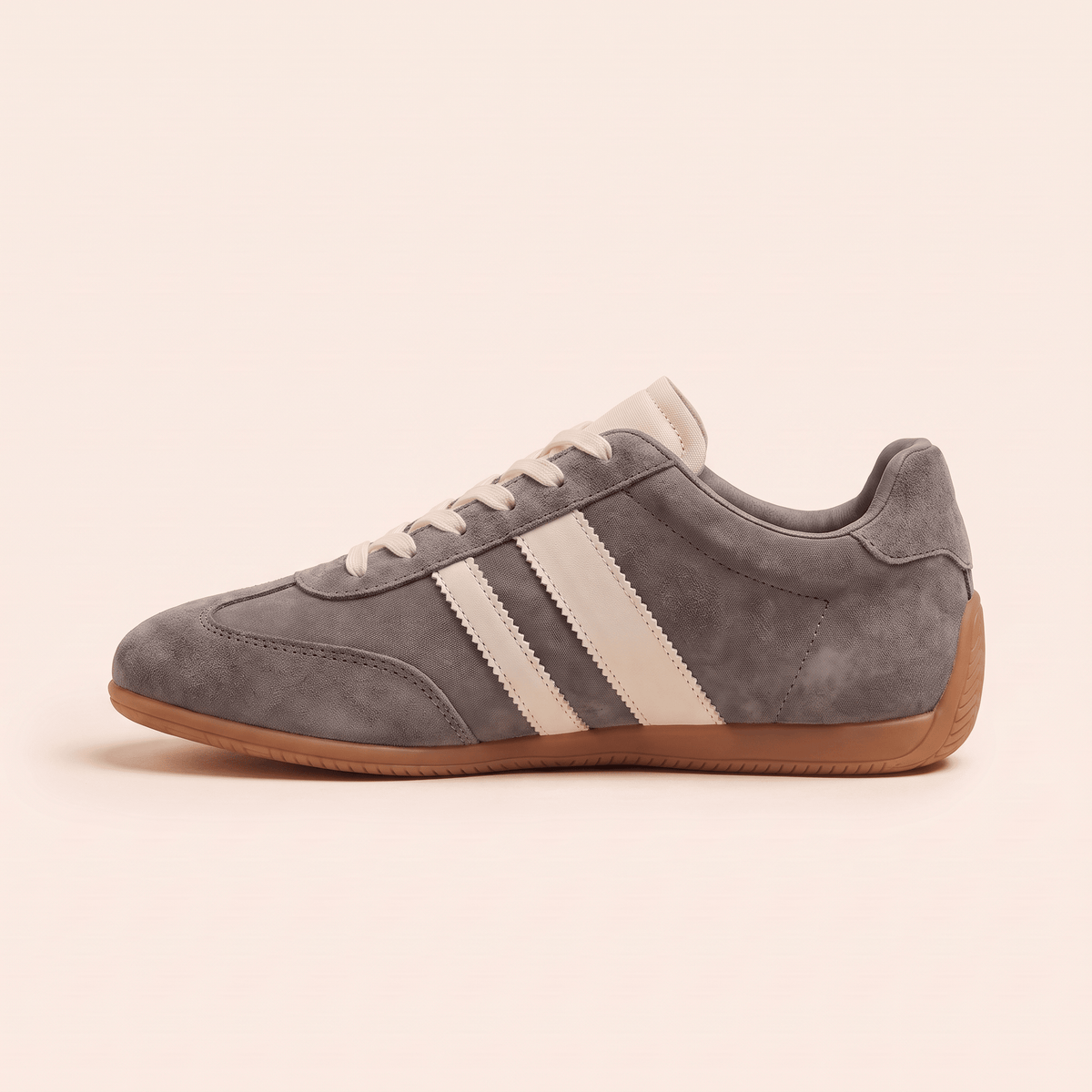 Novelda · Zapatillas Retro Efecto Ante - zapatos de mujer Calenzo