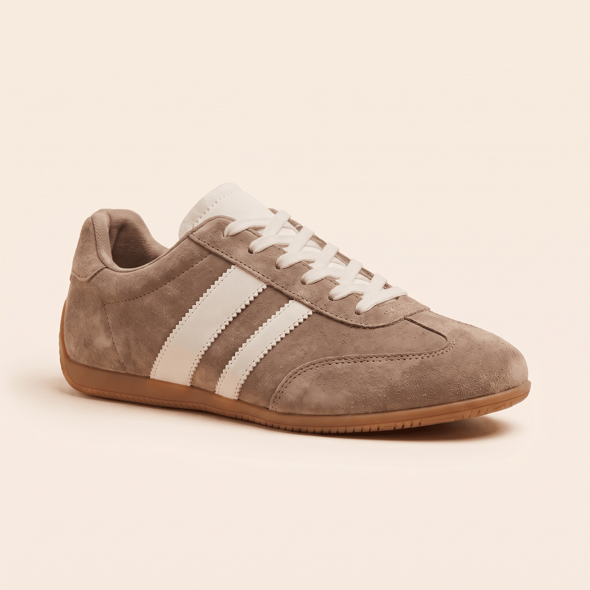 Novelda · Zapatillas Retro Efecto Ante - zapatos de mujer Calenzo