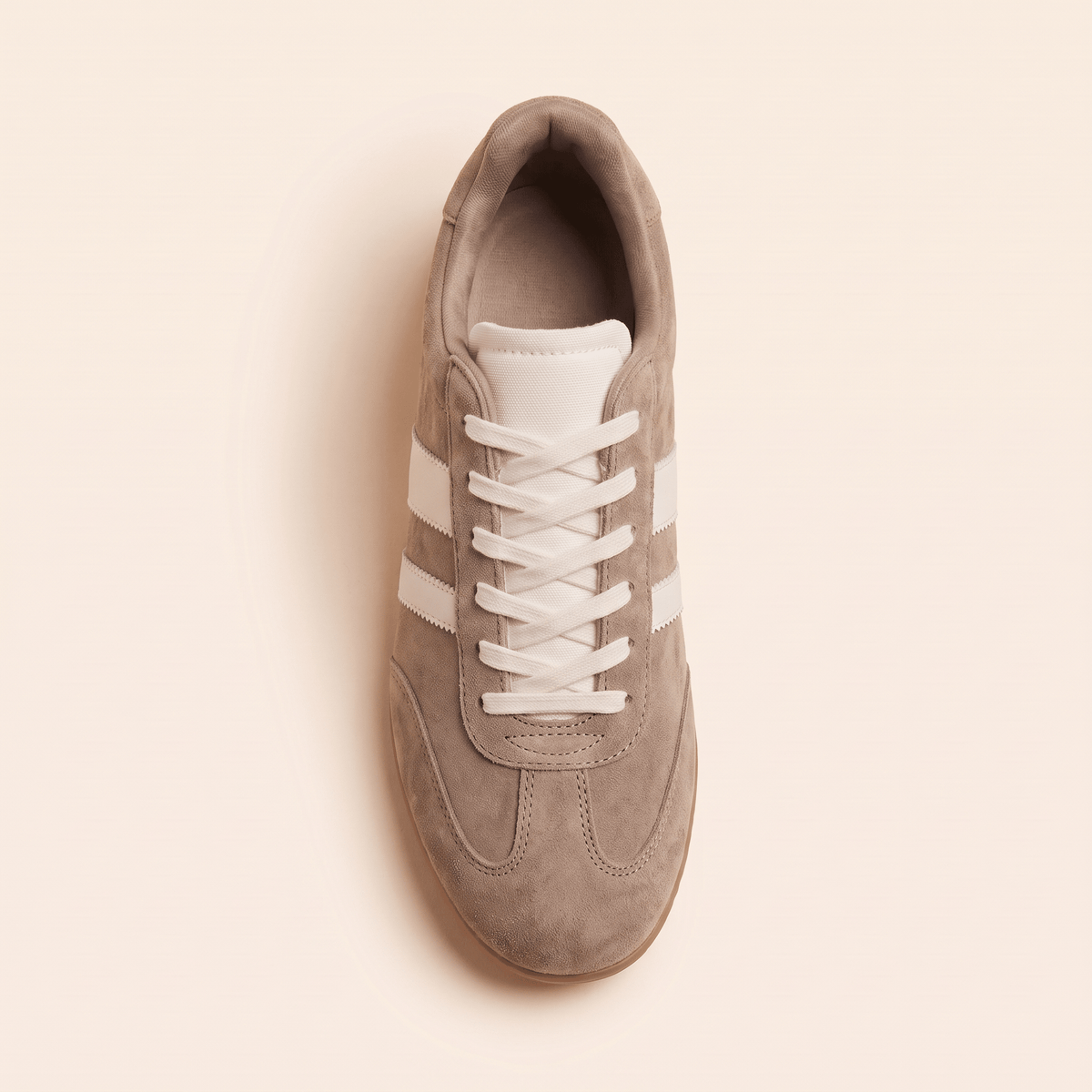 Novelda · Zapatillas Retro Efecto Ante - zapatos de mujer Calenzo