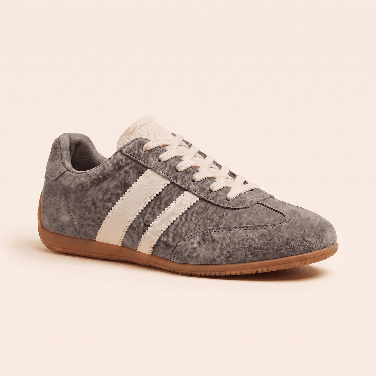 Novelda · Zapatillas Retro Efecto Ante - zapatos de mujer Calenzo