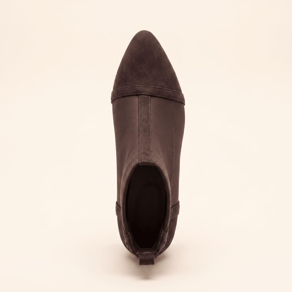 Valentina · Botín de Punta Fina - zapatos de mujer Calenzo